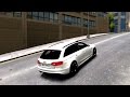 2013 Audi S4 Avant para GTA 4 vídeo 2