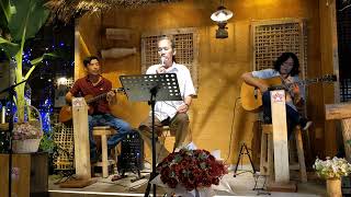 Bay Đi Thầm Lặng | St Trịnh Công Sơn | Guitar Acoustic