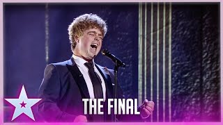 Tom Ball: Teacher Singer Leaves Simon Cowell Speechless With Extraordinary Voice! | Final BGT 2022
