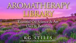 Aromatherapy Training Healing with Essential Oil Professional & Beginners Online Multimedia Courses