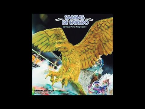 Unidos de Vila Isabel (Viamão) - Samba Enredo 2014