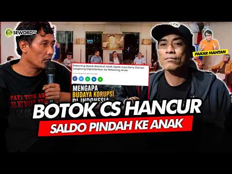 Alifurrahman: BOTOK CS HANCUR SALDO PINDAH KE ANAK