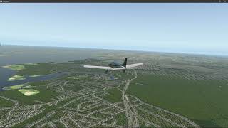 Global Series Ep. 8 - USA -- Piper Archer III -- Spadaro (1N2) → Republic (KFRG) -- X-Plane 11.50