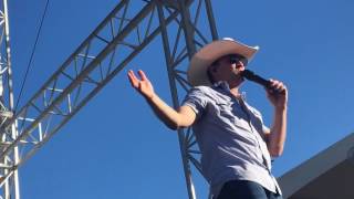 Justin Moore : Somebody Else Will