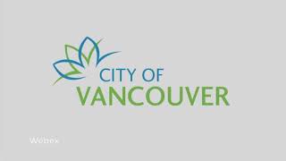 Public Hearing - January 19, 2021