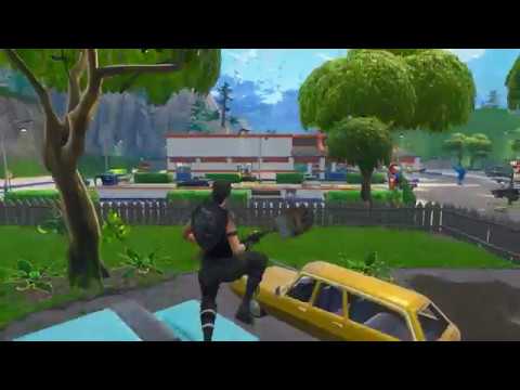 Jamblaster Clearing out Greasy Grove W/ Radtann