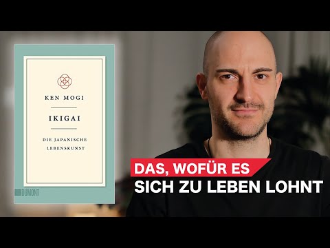 Ikigai - Die japanische Lebenskunst (Ken Mogi) Buch-Review
