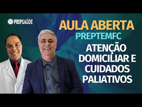 Aula Aberta Inaugural - Curso PrepTEMFC 37 - Curso Prova de Título de Especialista em MFC