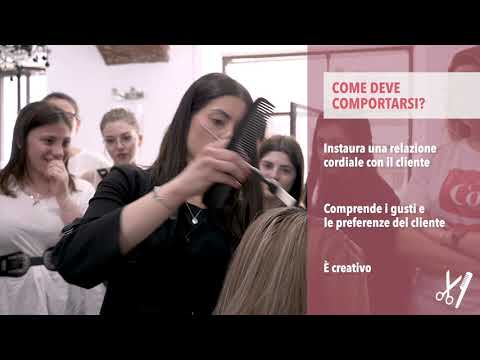 CIOFS Mazzarello - Professione Parrucchiere II