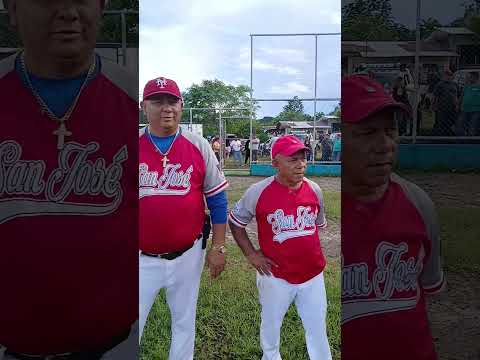 finalistas de sofbol modificado en santo tomas chontales