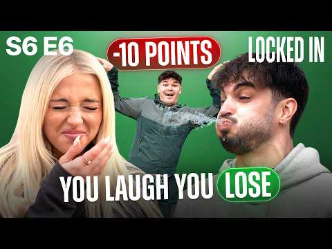 Jack Joseph takes control of the house! | Locked In season 6 ep 6