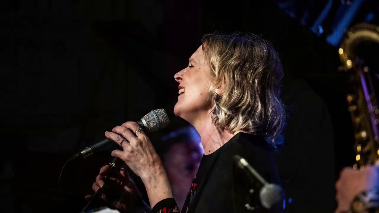 Anöna Trio ‘In A Sentimental Mood’ featuring Julian Nicholas; Imogen Ryall and Mark Edwards