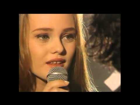 Dave Stewart & Vanessa Paradis - Walk On The Wild Side