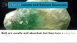 Know about Types of Calcium Supplements