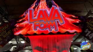 Phantom Entrance Arch – Fully Illuminated Video