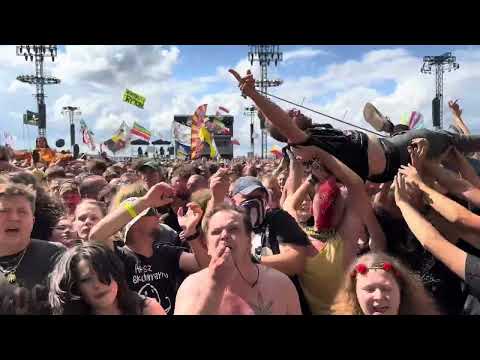 Zenek Kupatasa - Słoneczko. Pol’and’Rock 2025