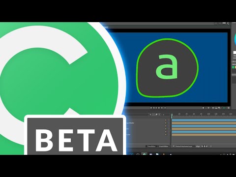 How to Make a YouTube Intro in Cavalry