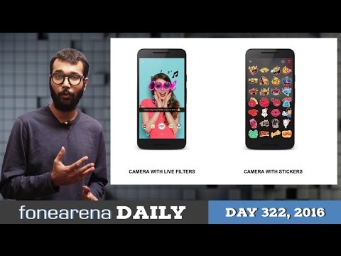 Qualcomm Snapdragon 835 official, Hike messenger gets Stories and live filters - FoneArena Daily