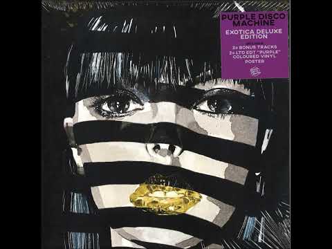 Purple Disco Machine ft Mind Enterprises  -  Exotica (2021) (HD) mp3