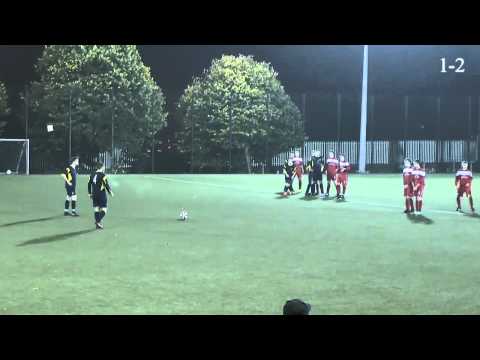 Newhill U19s v Larne U19s