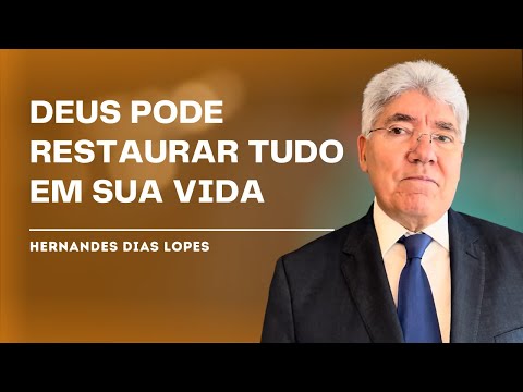 WHEN GOD CHANGES OUR LUCK - Hernandes Dias Lopes