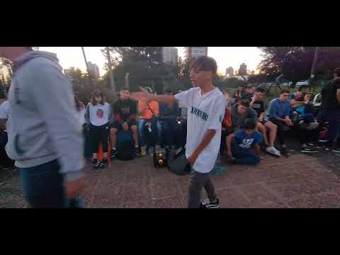 Zismo VS Rip kidd (4tos) | Trazos Bizarro Skill