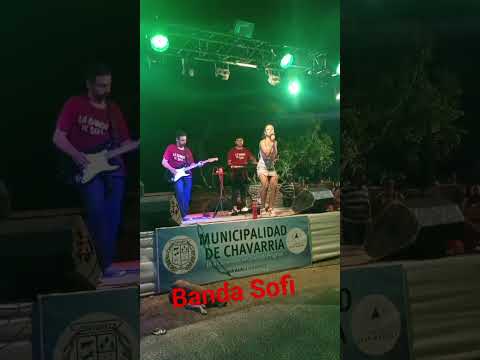 banda Sofi en CHAVARRÍA CORRIENTES