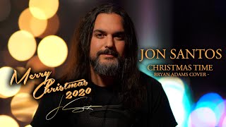 Jon Santos - Christmas Time (Bryan Adams Cover)