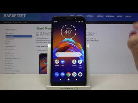 How to Update Apps in Motorola E6 Play – Download and Install Latest App Version