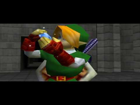 The Legend of Zelda : Ocarina of Time Walkthrough Part 17 The Prelude of Light (N64)