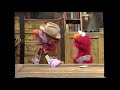 Sesame Street Play Along Games Songs Part 1