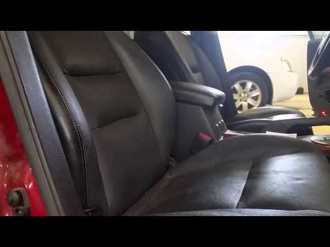 BH0942 - 2004 Nissan Maxima SE - Passenger's Side Front Seat