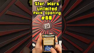 Star Wars Unlimited Pack Opening #60