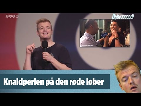 Dybvaaaaad - Knaldperlen på den røde løber