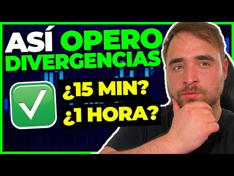 DIVERGENCIAS ¿COMO SE USAN? ¿FUNCIONAN EN 15 MINUTOS?