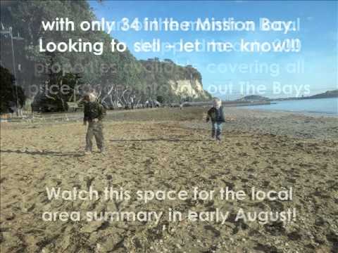 Mission Bay Auckland Homes by Jack Pecsy June Update.wmv