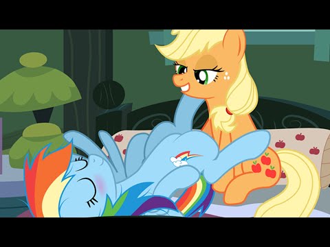 Почему я? (Рэйнбоу Дэш) ~ комикс MLP