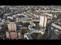 Camden London Drone Exploration