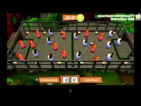 Chickens Soccer Android