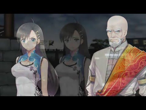 Blade Arcus Shining EX: Arcade mode - Part 1 - RufatiPlay