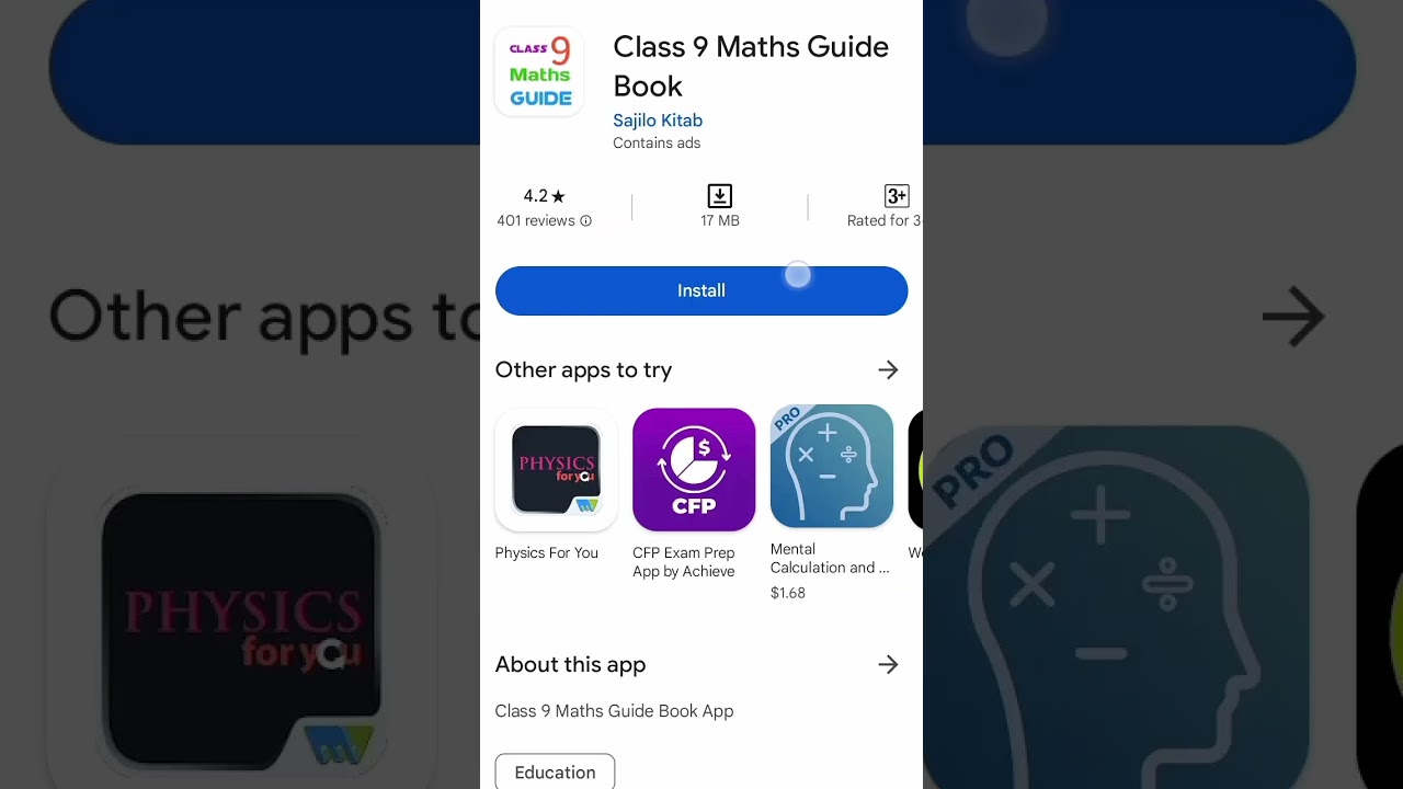 Class 9 Math Guide App | Class 9 ko Guide App | कक्षा 9 को किताब | कक्षा 9 को गणित गाइड | Math Guide