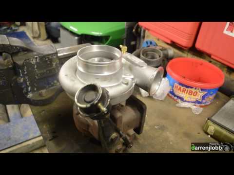 Cummins Landrover New Turbo (HX40 Compressor)