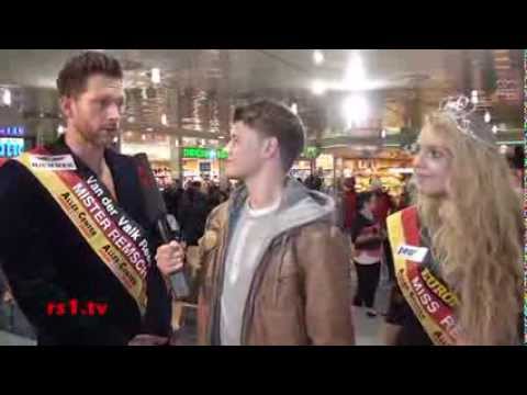 2013-10-19 Miss und Mister Remscheid Wahl 2013