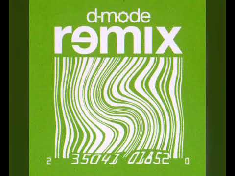 D mode Remix 2005 Mezclado por Alejandro Montero cd 2