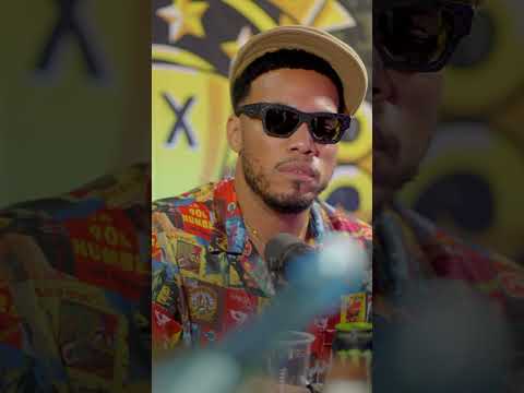 Anderson .Paak Drink Champs clip on parents