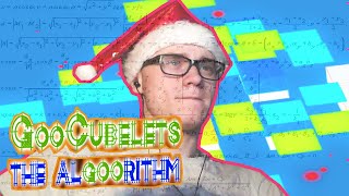 GooCubelets: The Algoorithm / САМЫЙ СЛОЖНЫЙ АЛГОРИТМ / БЕЗ ПРОХОЖДЕНИЯ