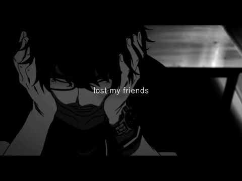 [FREE] 9tails x convolk x guardin x lil peep Type Beat - "lost my friends" | (p. DESPAIRINTOASHES)