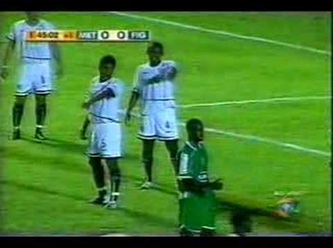 Metropolitano 2 x 1 Figueirense - 07/02/2007- Catarinense