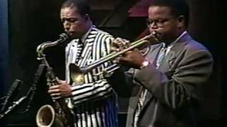 Terence Blanchard, Donald Harrison "Softly, As In A Morning Sunrise"
