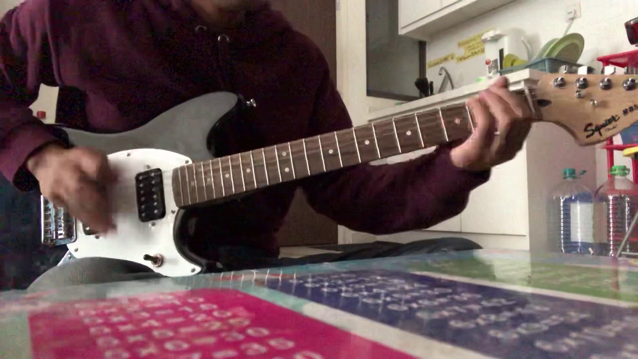 LOKO - Pujaan Hati (Lead Guitar)